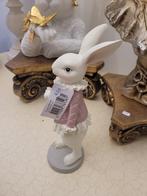 beeldje konijn merk Clayre & Eef nummer 2, Ophalen of Verzenden, Zo goed als nieuw, Dier