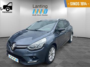 Renault Clio Estate 0.9 TCe Limited beschikbaar voor biedingen