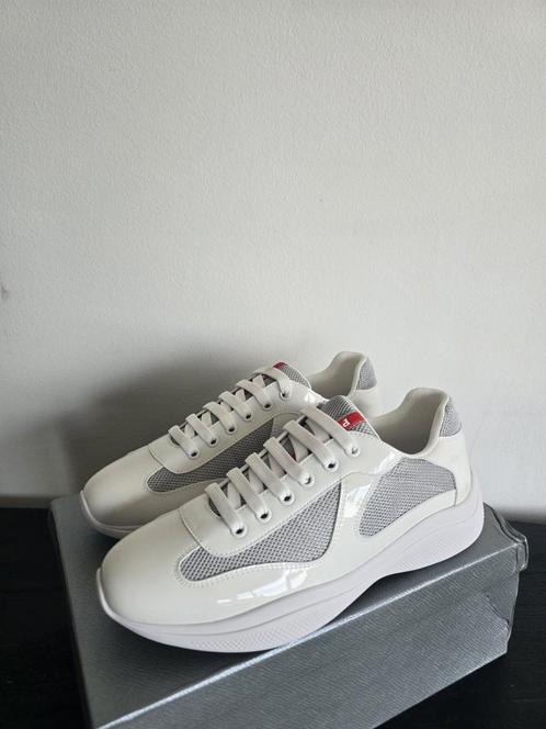 Prada America's Cups | 36 t/m 46 | Nieuw | 10+ kleuren, Kleding | Heren, Schoenen, Sneakers of Gympen, Wit, Ophalen of Verzenden