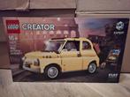 LEGO Creator Fiat 500 (10271) - Nieuw in doos!, Kinderen en Baby's, Speelgoed | Duplo en Lego, Ophalen of Verzenden, Nieuw, Complete set