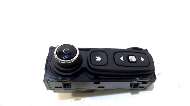 Bedieningspaneel navigatie Renault Twingo, Auto-onderdelen, Dashboard en Schakelaars, Renault, Gebruikt, Herkomst onderdeel bekend