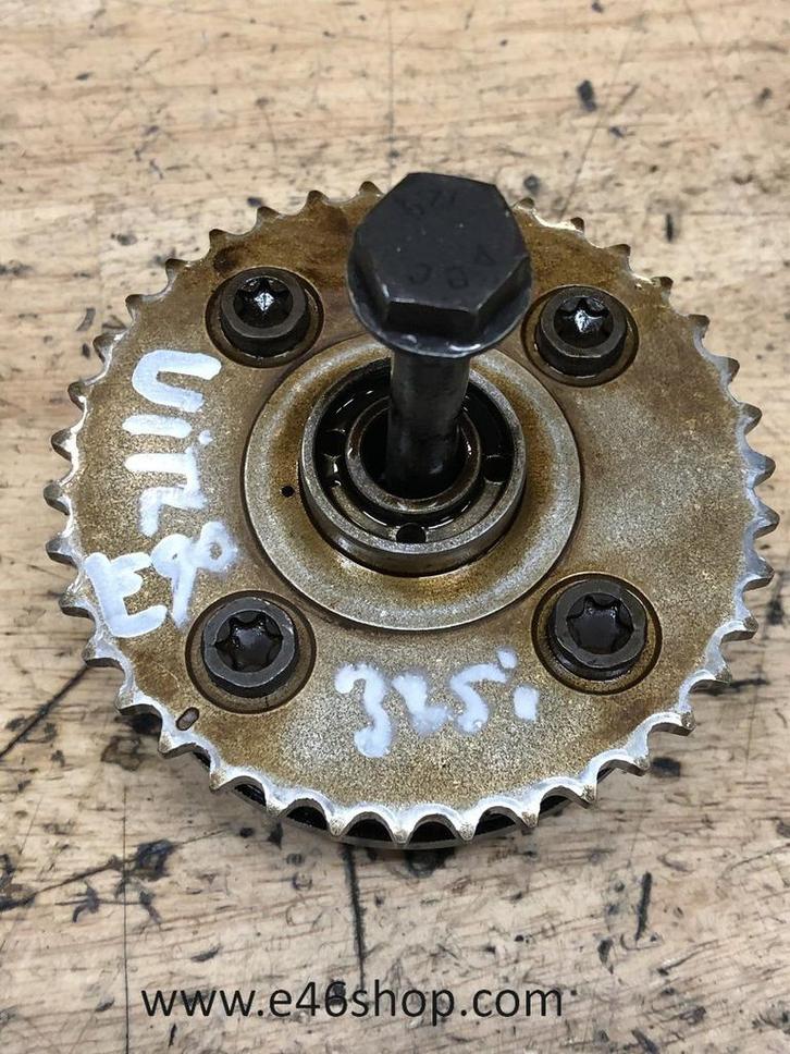 NOKKENAS vanos BMW E90 325i 2005, Auto-onderdelen, Motor en Toebehoren, BMW, Gebruikt, Ophalen of Verzenden