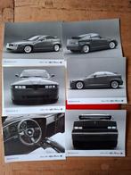 Alfa Romeo ES 30 (S.Z.) persmap - 1989, Ophalen of Verzenden, Zo goed als nieuw, Alfa Romeo