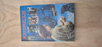 Boek, Kruimeltje filmeditie, hardcover, zgan beschikbaar voor biedingen
