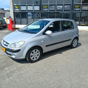 Hyundai Getz 1.4i Active Automaat beschikbaar voor biedingen