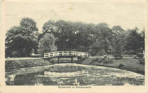 (301-257-029) Alphen aan den Rijn Martha Stichting, Verzamelen, Ansichtkaarten | Nederland, Zuid-Holland, Verzenden