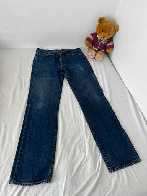 Vintage Levi’s jeans, Kleding | Heren, Spijkerbroeken en Jeans, Zo goed als nieuw, W36 - W38 (confectie 52/54), Blauw, Ophalen of Verzenden