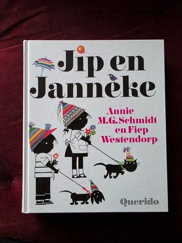 Jip en Janneke - Annie M.G. Schmidt beschikbaar voor biedingen