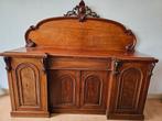victoriaanse mahonie houten chiffonier, Antiek en Kunst, Antiek | Meubels | Kasten, Ophalen