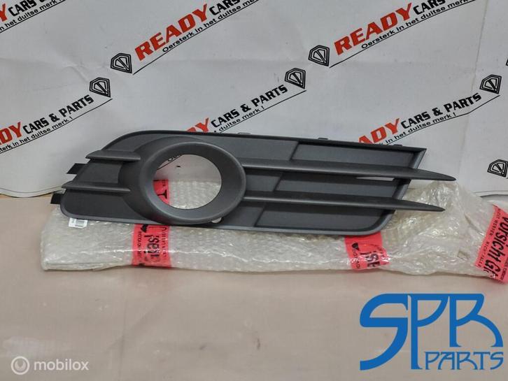 Bumperrooster GRILL Rechts AUDI A6 4G C7 4G0807682A GRILLE, Auto-onderdelen, Carrosserie en Plaatwerk, Audi, Nieuw, Ophalen of Verzenden