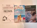3 romans Sneeuwval, Twee zusjes, Schaamte, Ophalen of Verzenden, Gelezen, Nederland