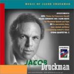 Jacob Druckman, Ophalen of Verzenden, Modernisme tot heden, Zo goed als nieuw