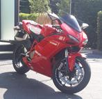 Buitenkansje ! de mooiste Ducati 1098 van dit moment, Motoren, Particulier, Super Sport, 2 cilinders, 1098 cc