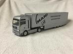 MAN diesel  TGA vrachtwagen met trailer, Ophalen of Verzenden, Zo goed als nieuw, Bus of Vrachtwagen, Conrad