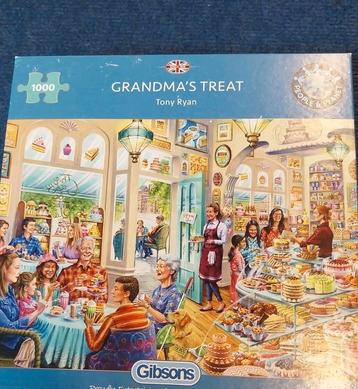 Gibbons 1000 Grandma's treat beschikbaar voor biedingen
