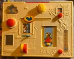 Chicco Busy Box 1979 vintage, Kinderen en Baby's, Speelgoed | Fisher-Price, Zo goed als nieuw, Ophalen