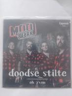 Mooi Wark - doodse stilte., 7 inch, Single, Ophalen of Verzenden, Zo goed als nieuw