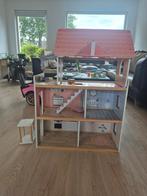 Doll house, Ophalen of Verzenden, Zo goed als nieuw