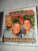 Summersound- Rode rozen liegen niet- (NIEUW), Cd's en Dvd's, Cd's | Nederlandstalig, Levenslied of Smartlap, Verzenden