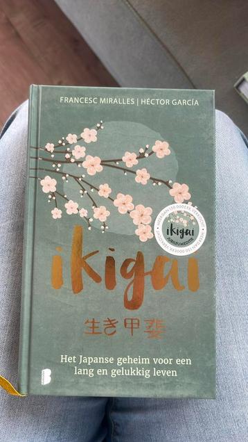 Héctor García - Ikigai beschikbaar voor biedingen