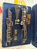 Bundy Hobo B54764, Muziek en Instrumenten, Blaasinstrumenten | Hobo's, Ophalen, Gebruikt, Met koffer