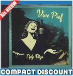 CD Nadja Filtzer - Vive Edith Piaf / NIEUW / Franse chansons, Ophalen of Verzenden, 2000 tot heden, Zo goed als nieuw