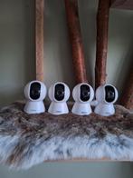 Kerui Draadloze 3mp Smart Camera beveiliging babyfoon, Binnencamera, Ophalen of Verzenden, Zo goed als nieuw
