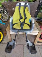 Bobike fietsstoeltje voor/in bakfiets, incl. adapters, Ophalen, Voorzitje, 0 t/m 13 kg, Bobike one mini voorzitje