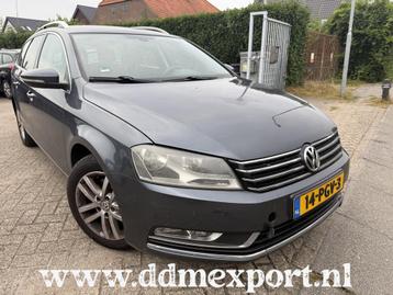 Volkswagen Passat Variant 1.6 TDI Comfortline BlueMotion inj beschikbaar voor biedingen