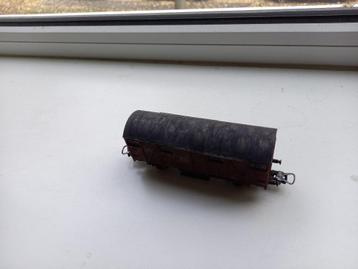 Lima gesloten wagen NS beschikbaar voor biedingen