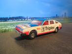 1:36 Rover 3500 SD1 - Corgi Triplex Racing, Ophalen of Verzenden, Zo goed als nieuw, Auto, Overige merken