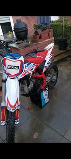 rfz 140cc crosser, Overige merken, 4 versnellingen, Ophalen of Verzenden, 140 cc