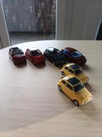 Fiat Modelauto Collectie, Ophalen of Verzenden, Zo goed als nieuw, Auto, Norev