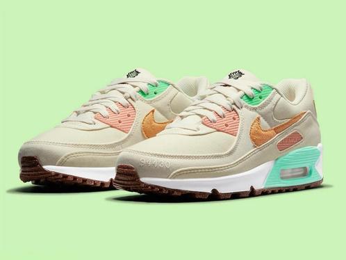 Nike Air Max 90 dames vegan happy pineapple maat 42, Kleding | Dames, Schoenen, Gedragen, Sneakers of Gympen, Ophalen of Verzenden