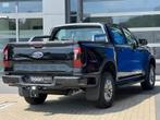 Ford Ranger XLT 4X4 2.3 PHEV 281 PK | Verwacht 5-2025 | 5 zi, Automaat, 12 maanden, Stof, Zwart
