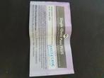 Phantasialand Quick pass plus, Eén persoon, Ticket of Toegangskaart