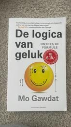 Mo Gawdat - De logica van geluk, Boeken, Nederland, Maatschappij en Samenleving, Ophalen of Verzenden, Zo goed als nieuw