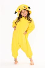 Pikachu Onesie 128-134 Pak Kostuum Geel *defect, Kinderen en Baby's, Carnavalskleding en Verkleedspullen, Nieuw, Jongen of Meisje