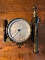 Theodoliet Tachymeter, Antiek en Kunst, Antiek | Gereedschap en Instrumenten, Ophalen