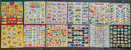 Meer dan 100 stickervellen uit de jaren 90 ongebruikt 2/3, Ophalen of Verzenden, Nieuw