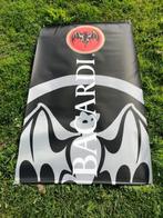 Bacardi poster geplastificeerde banner Bacardi Logo ( 02', Ophalen of Verzenden, Nieuw, Reclamebord