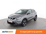 Nissan QASHQAI 1.2 Acenta JG69794 (bj 2017, automaat), Stof, Gebruikt, 4 cilinders, Met garantie (alle)