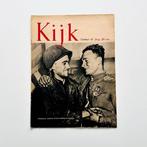 Tijdschrift Kijk, nr. 16, Ophalen of Verzenden, Landmacht, Nederland, Boek of Tijdschrift