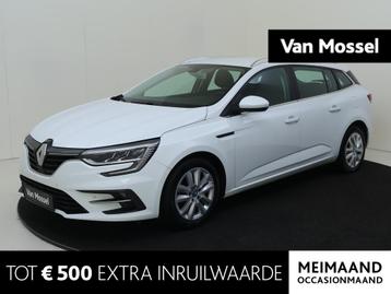 Renault Megane Estate E-Tech PHEV Business 160 PK Navigatie  beschikbaar voor biedingen