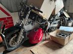 Yamaha trx850 rollend frame, Motoren, Onderdelen | Yamaha, Ophalen, Gebruikt