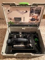 Festool EHL 65 EQ-PLUS elektrische schaaf, Doe-het-zelf en Verbouw, Schaafmachines, Nieuw, Ophalen of Verzenden, Elektrisch