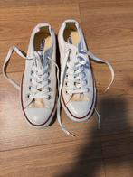 Witte Converse All Stars Maat 37 4.5, Kleding | Dames, Schoenen, Ophalen of Verzenden, Gedragen, Wit, Sneakers of Gympen