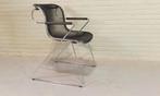 Penelope stoel, design Charles Pollock voor Castelli, Huis en Inrichting, Ophalen, Tweedehands, Eén, Metaal