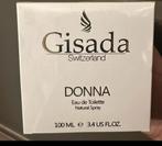 Gisada Donna EDT 100ml - Nieuw!, Sieraden, Tassen en Uiterlijk, Uiterlijk | Parfum, Ophalen of Verzenden, Nieuw
