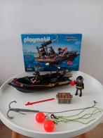 Playmobil 9362 City Action SIE rubberboot zgan, Complete set, Ophalen of Verzenden, Zo goed als nieuw